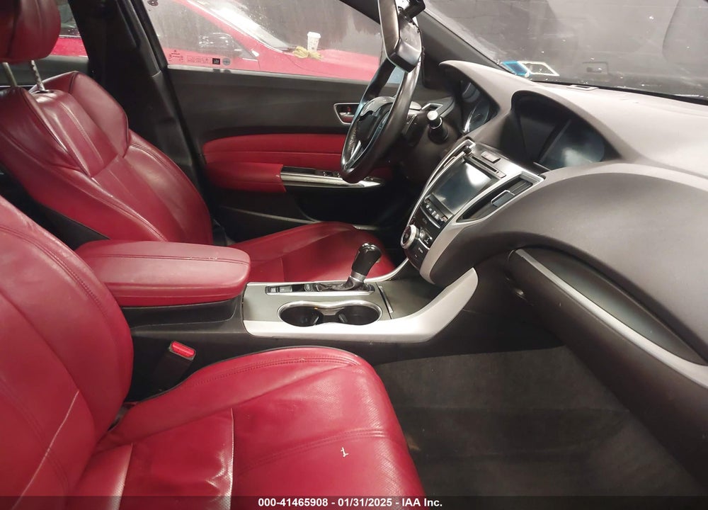 2019 ACURA TLX VIN: 19UUB1F60KA003220