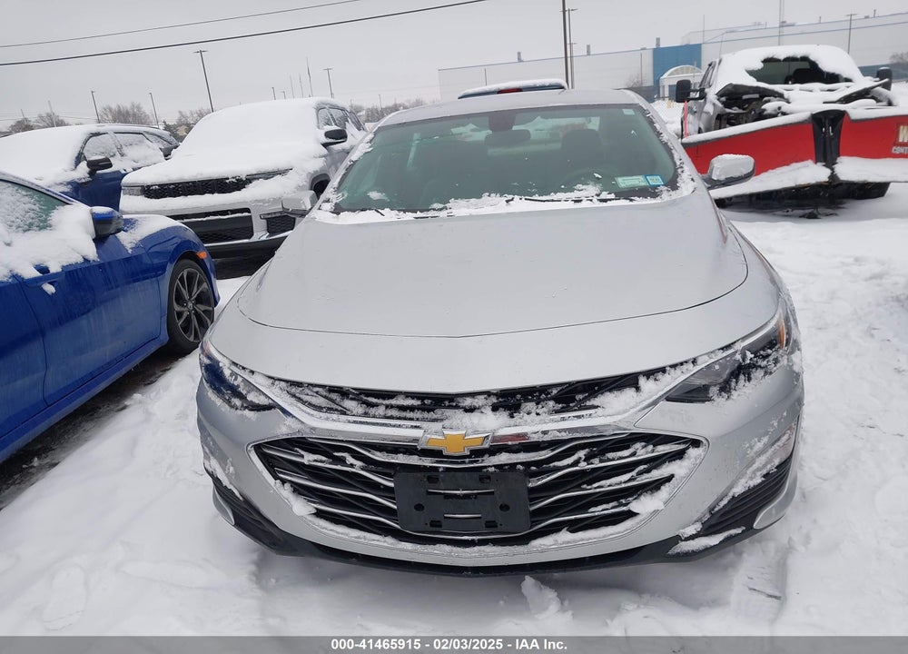2020 CHEVROLET MALIBU VIN: 1G1ZD5ST9LF053841