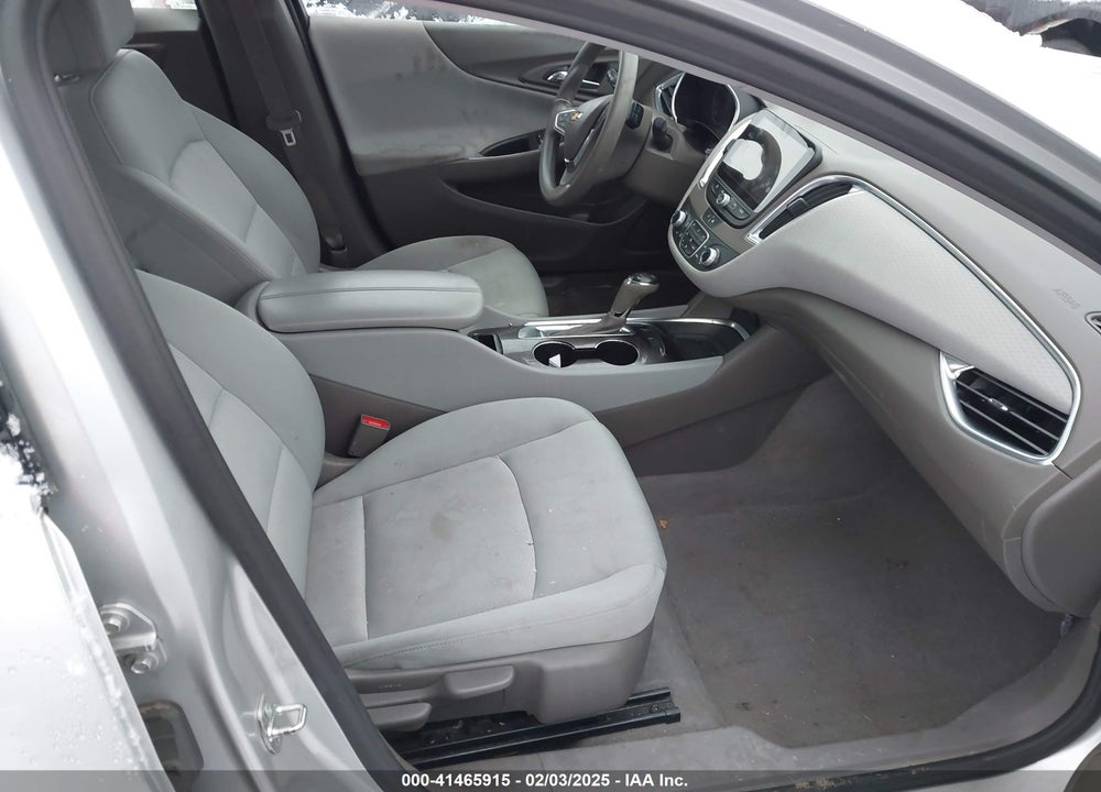 2020 CHEVROLET MALIBU VIN: 1G1ZD5ST9LF053841