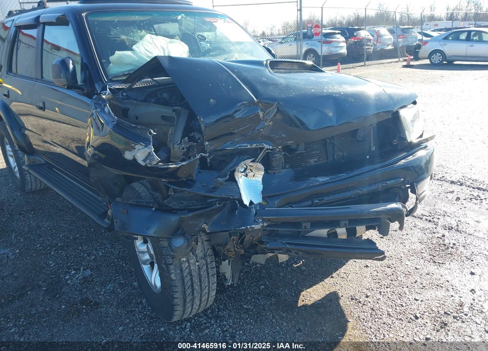 2002 TOYOTA 4RUNNER SR5 V6 VIN: JT3HN86R120379283