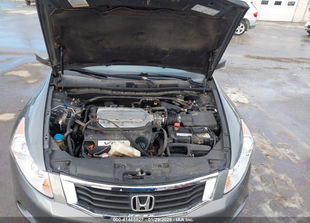 2008 HONDA ACCORD VIN: 1HGCP36828A039087