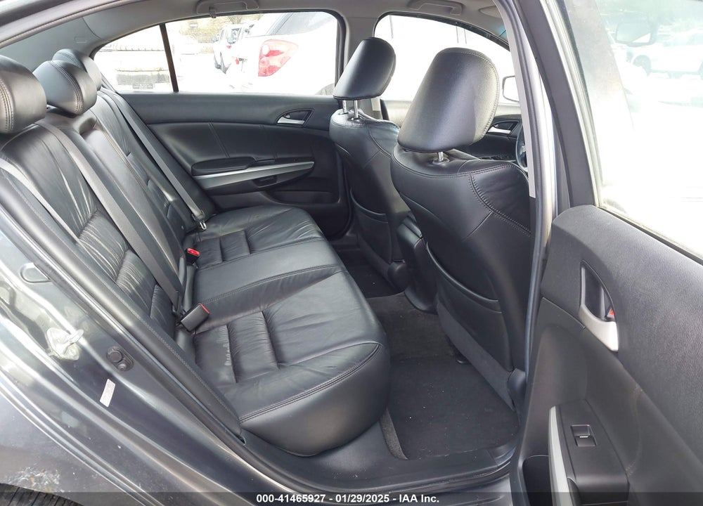 2008 HONDA ACCORD VIN: 1HGCP36828A039087