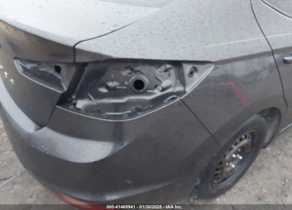 2020 HYUNDAI ELANTRA VIN: 5NPD74LF6LH602932