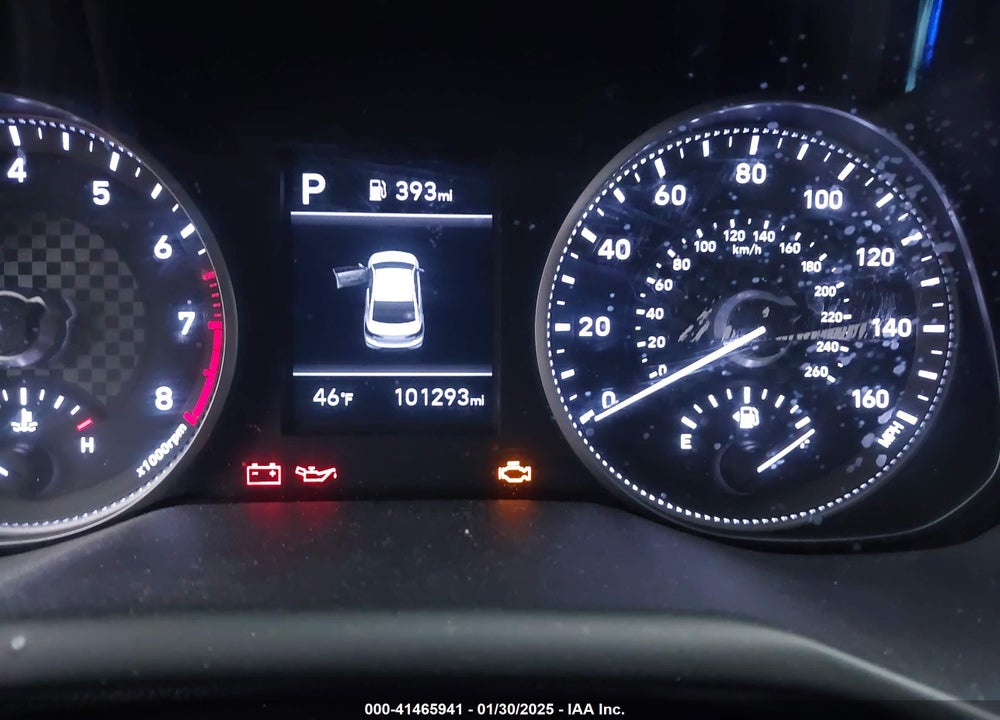 2020 HYUNDAI ELANTRA VIN: 5NPD74LF6LH602932