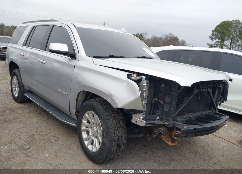 2020 GMC YUKON 4WD SLT VIN: 1GKS2BKC3LR228116