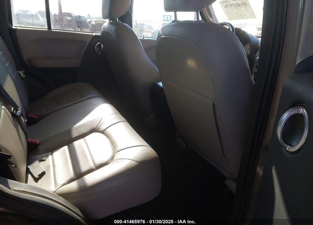 2004 JEEP LIBERTY RENEGADE VIN: 1J4GL38KX4W159487