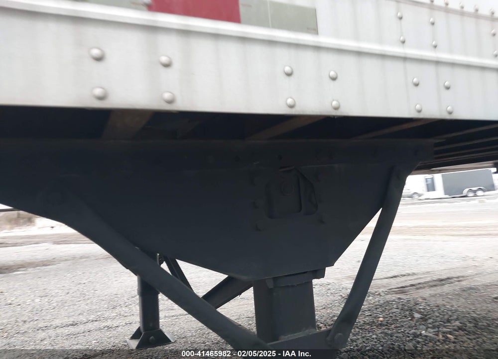 2009 GREAT DANE TRAILERS --- VIN: 1GRAA90209B703726