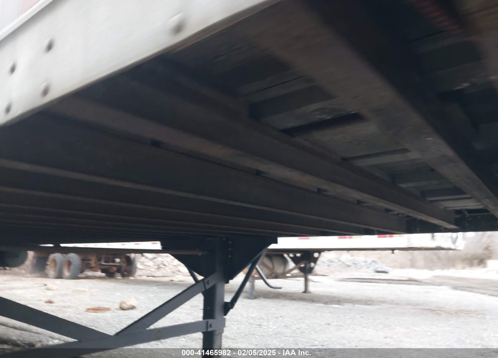 2009 GREAT DANE TRAILERS --- VIN: 1GRAA90209B703726