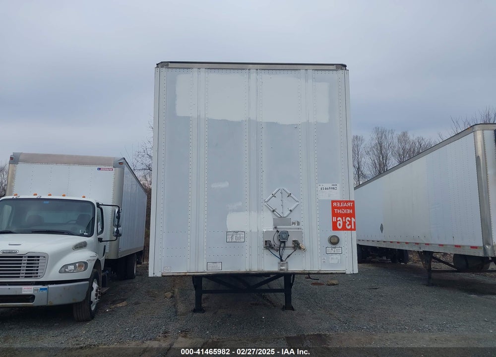 2009 GREAT DANE TRAILERS --- VIN: 1GRAA90209B703726