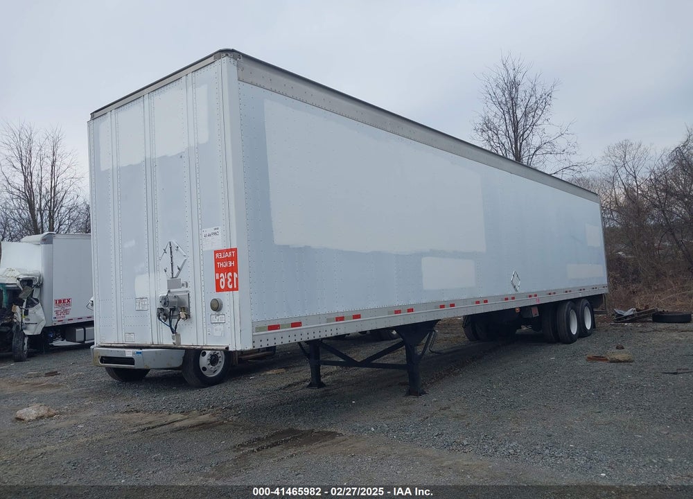 2009 GREAT DANE TRAILERS --- VIN: 1GRAA90209B703726