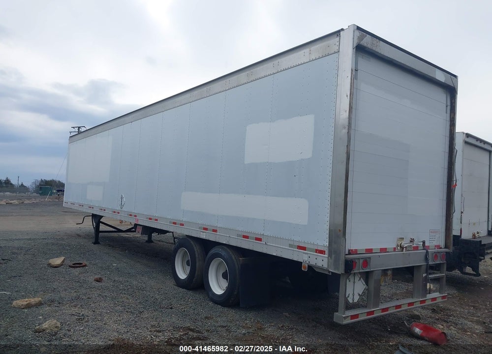 2009 GREAT DANE TRAILERS --- VIN: 1GRAA90209B703726