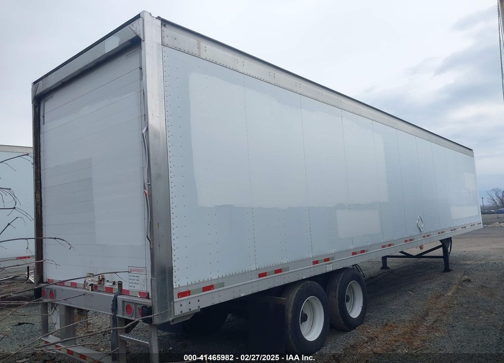 2009 GREAT DANE TRAILERS --- VIN: 1GRAA90209B703726