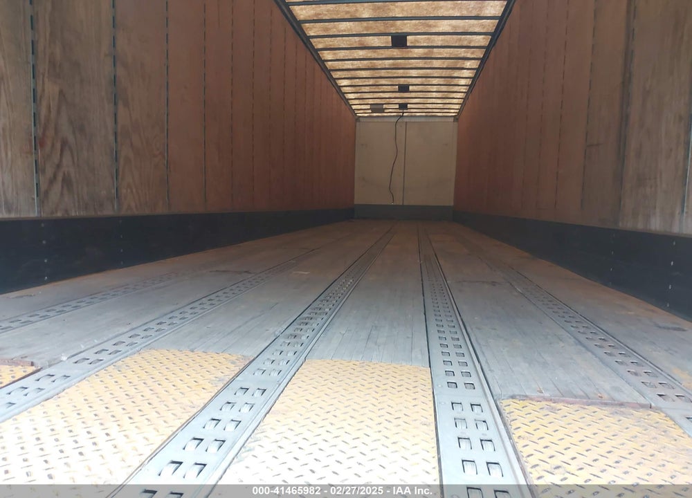 2009 GREAT DANE TRAILERS --- VIN: 1GRAA90209B703726