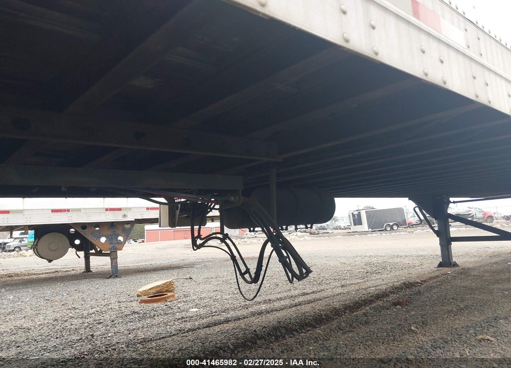 2009 GREAT DANE TRAILERS --- VIN: 1GRAA90209B703726