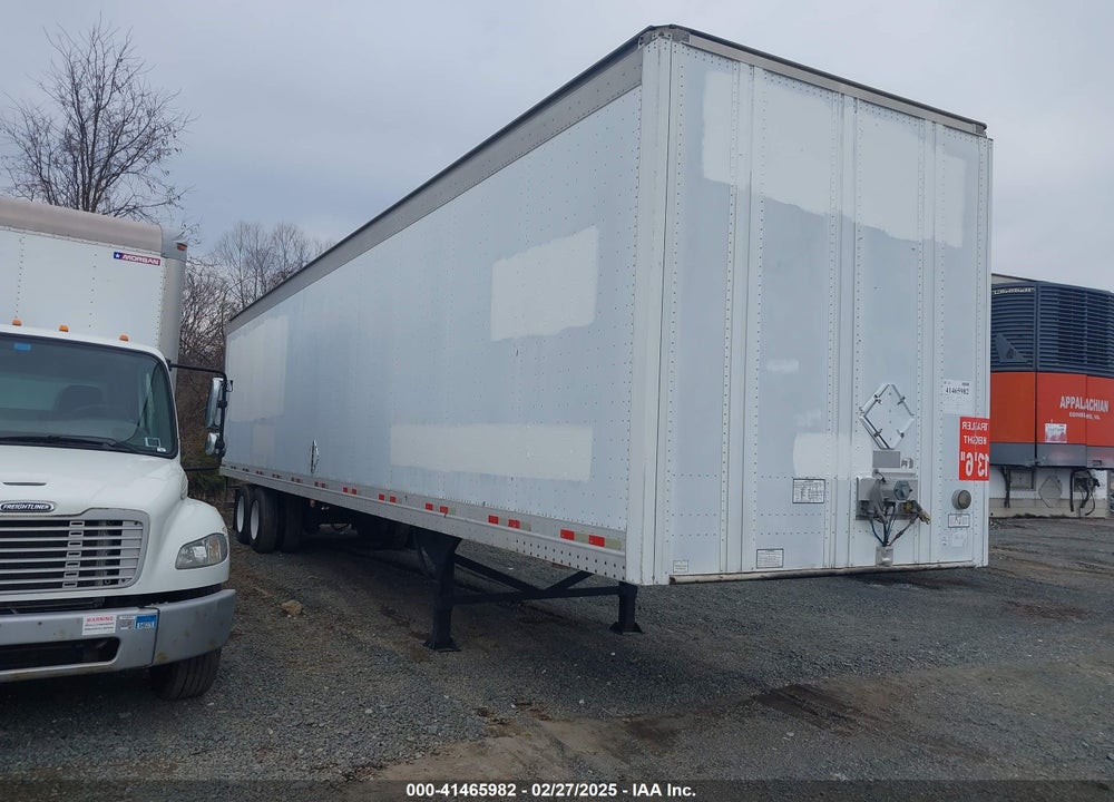2009 GREAT DANE TRAILERS --- VIN: 1GRAA90209B703726
