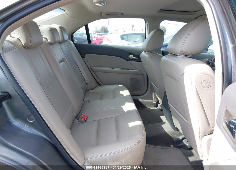 2010 FORD FUSION VIN: 3FAHP0JG6AR202455