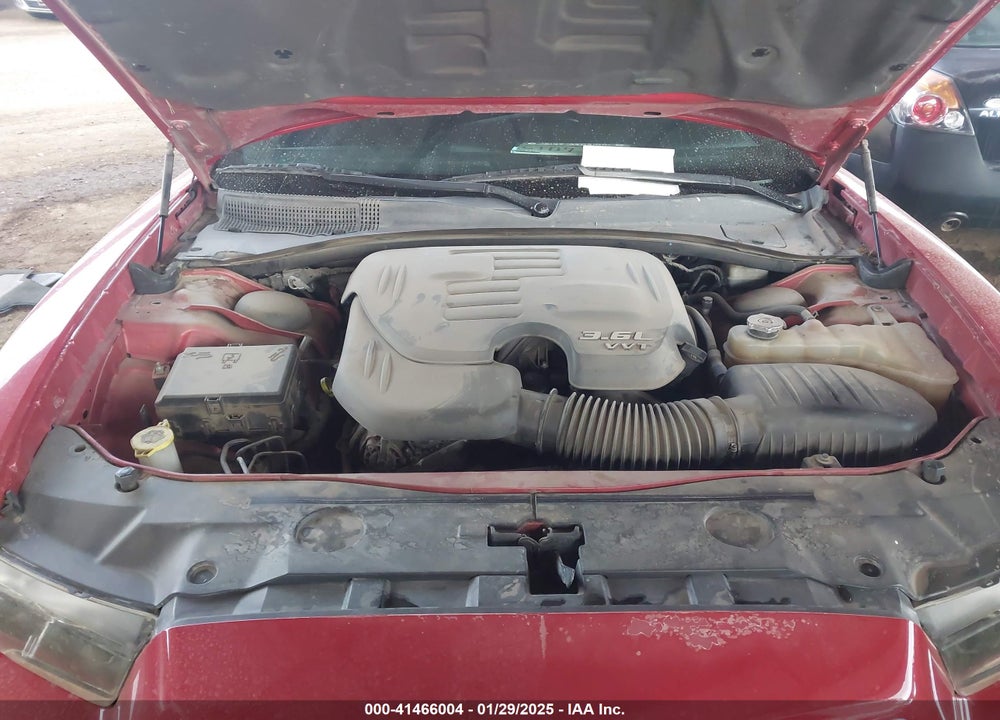 2012 DODGE CHARGER VIN: 2C3CDXBG4CH103429