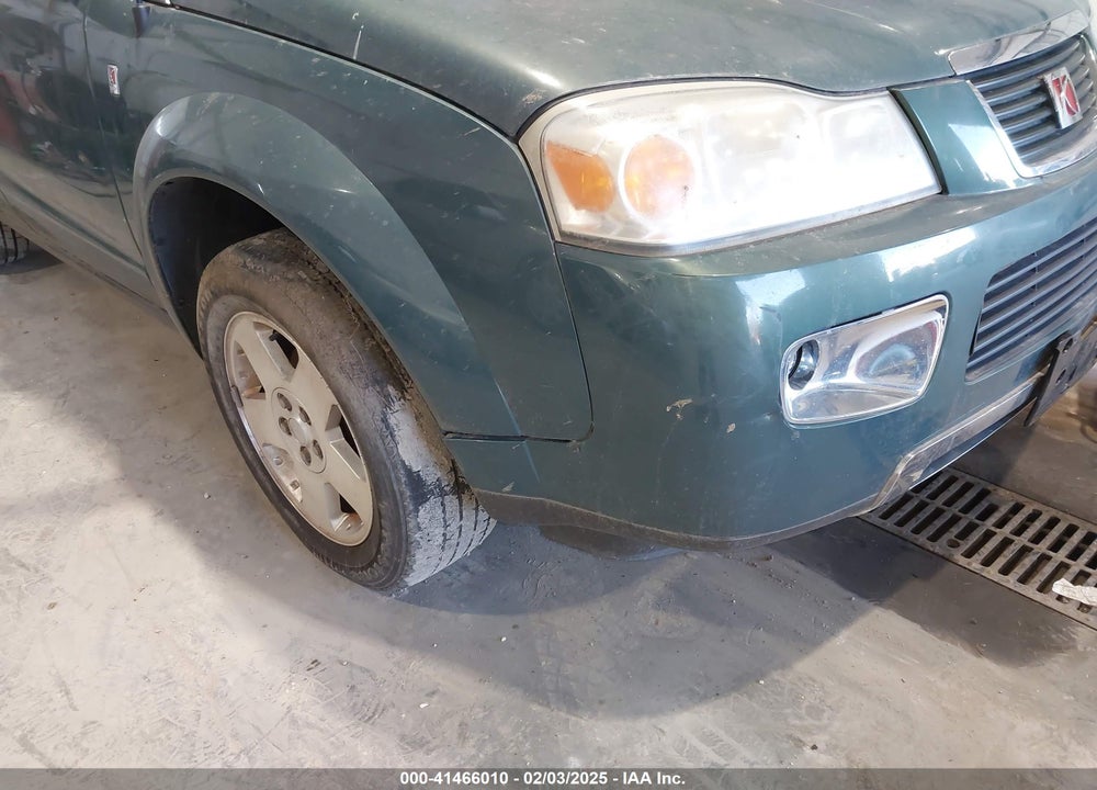 2006 SATURN VUE V6 VIN: 5GZCZ63496S859197