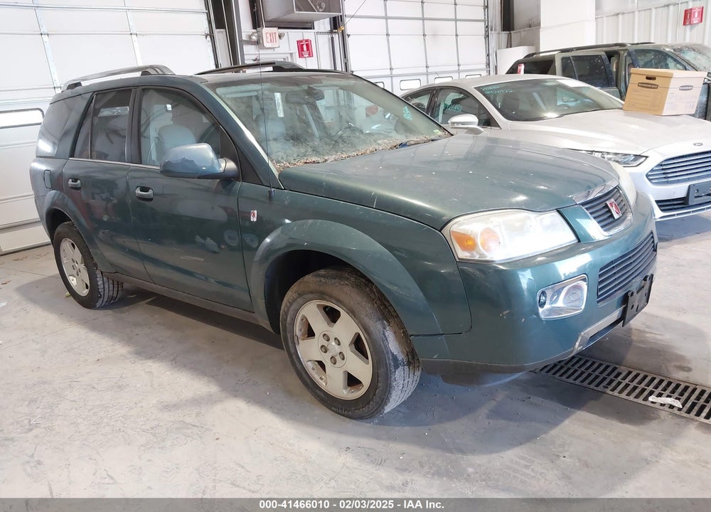 2006 SATURN VUE V6 VIN: 5GZCZ63496S859197