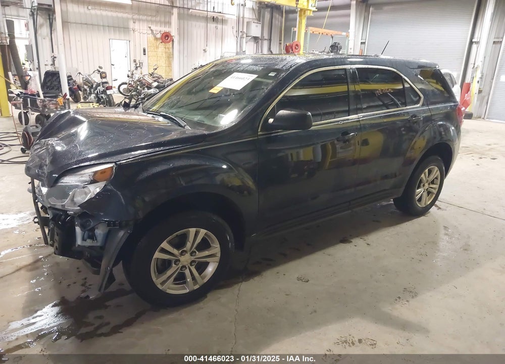 2017 CHEVROLET EQUINOX VIN: 2GNALBEKXH1559905