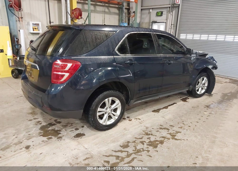 2017 CHEVROLET EQUINOX VIN: 2GNALBEKXH1559905