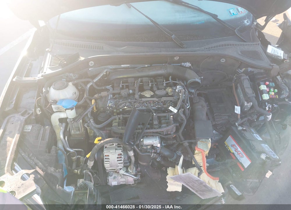 2021 VOLKSWAGEN PASSAT VIN: 1VWMA7A39MC012777