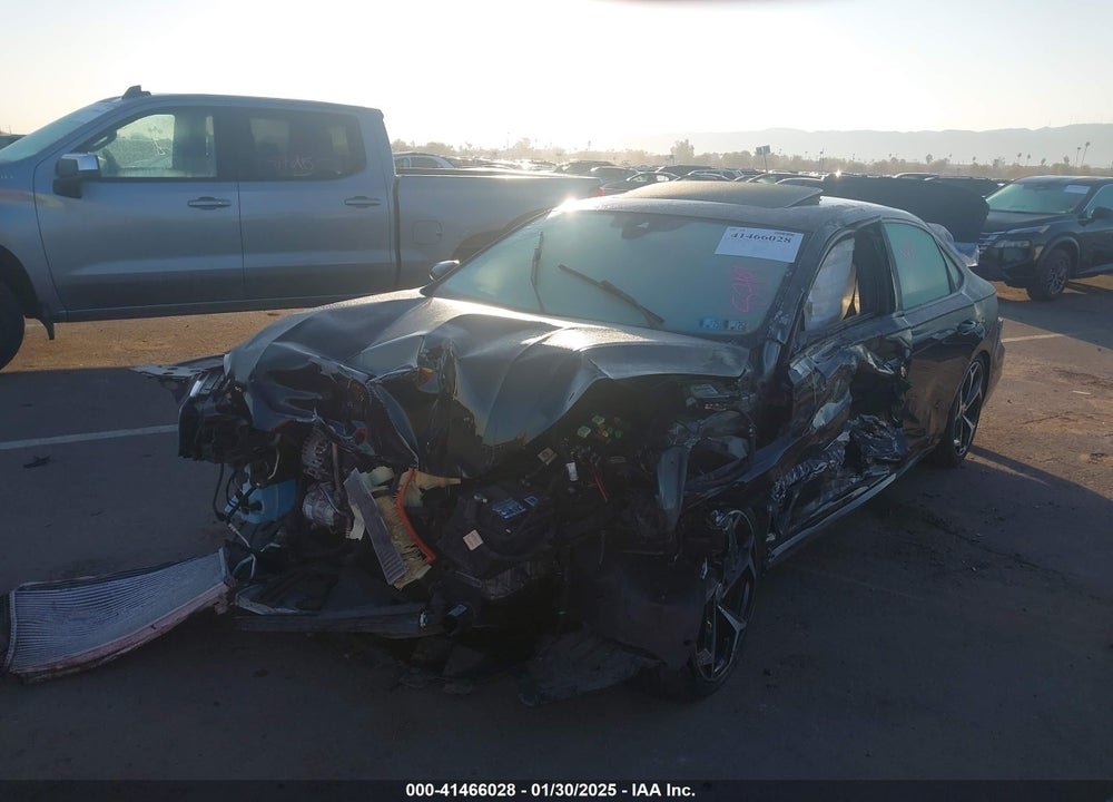 2021 VOLKSWAGEN PASSAT VIN: 1VWMA7A39MC012777