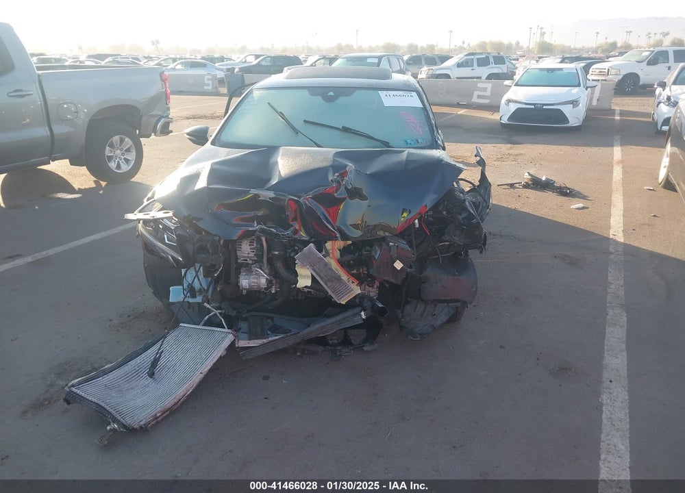 2021 VOLKSWAGEN PASSAT VIN: 1VWMA7A39MC012777