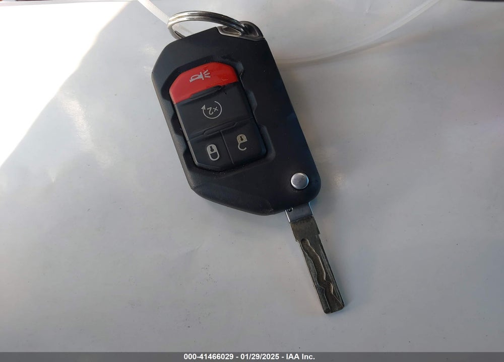 2023 JEEP WRANGLER 4XE 4X4 VIN: 1C4JJXN64PW690236