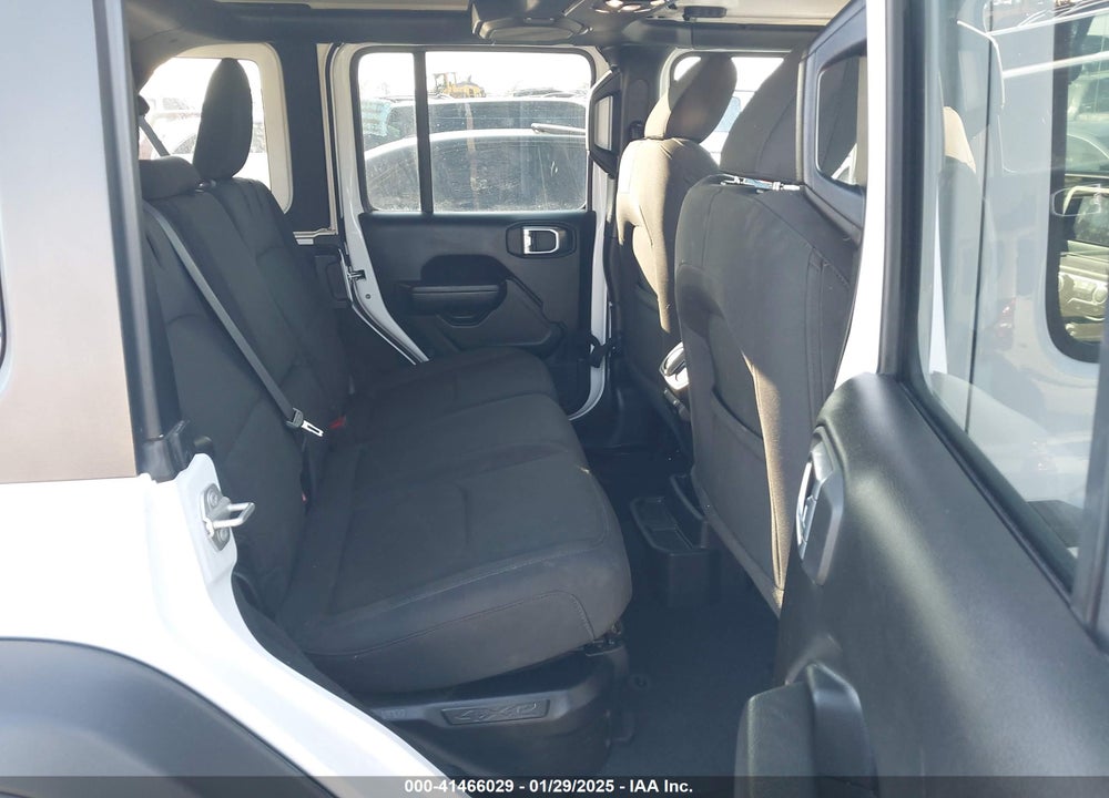 2023 JEEP WRANGLER 4XE 4X4 VIN: 1C4JJXN64PW690236