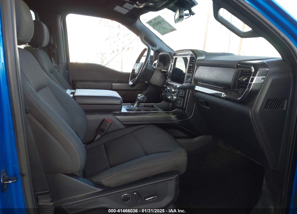 2021 FORD F-150 VIN: 1FTFW1CD0MFC50953