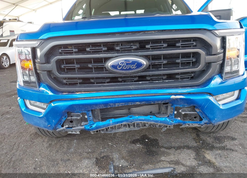 2021 FORD F-150 VIN: 1FTFW1CD0MFC50953