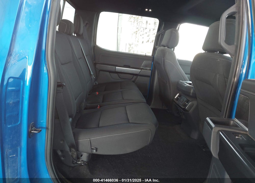 2021 FORD F-150 VIN: 1FTFW1CD0MFC50953
