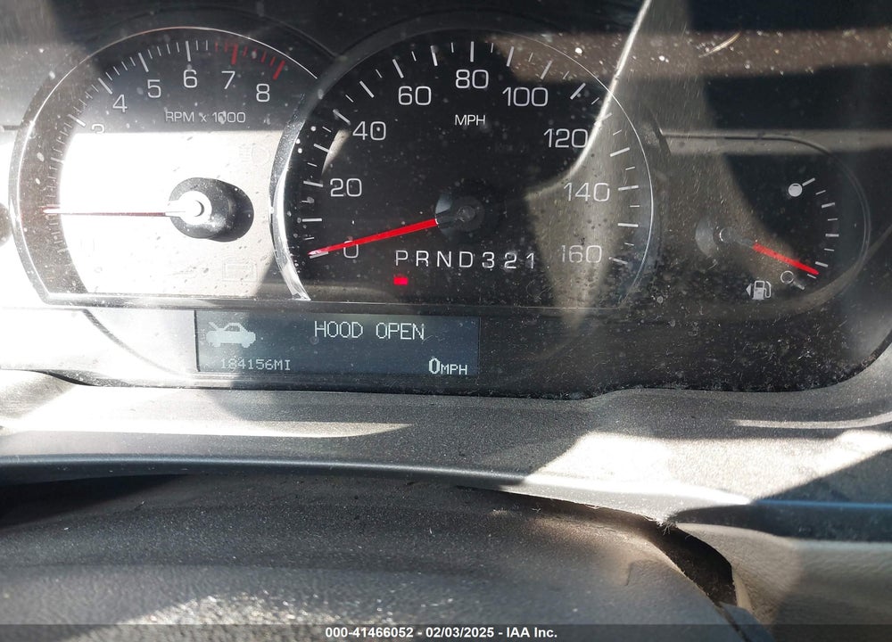 2007 CADILLAC DTS V8 VIN: 1G6KD57Y97U186956