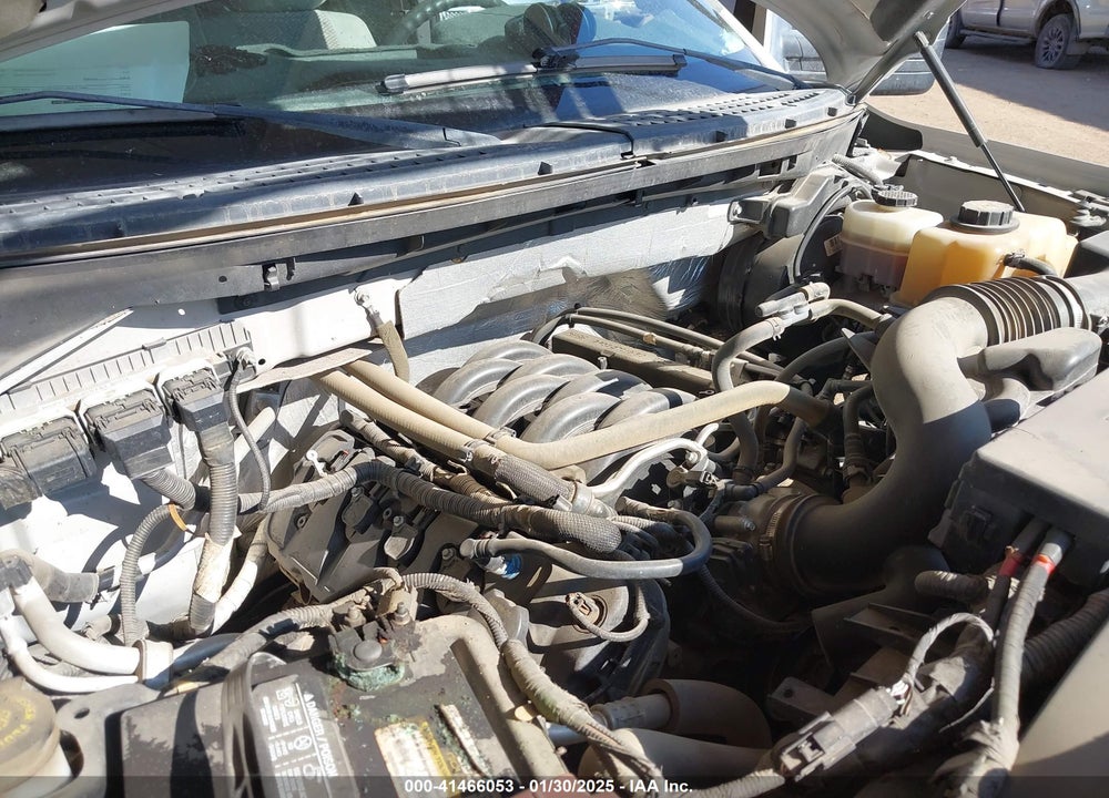2013 FORD F-150 STX VIN: 1FTFX1EF7DFA21682