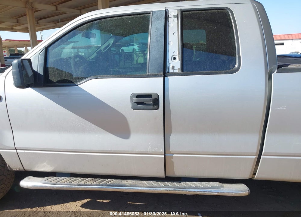 2013 FORD F-150 STX VIN: 1FTFX1EF7DFA21682