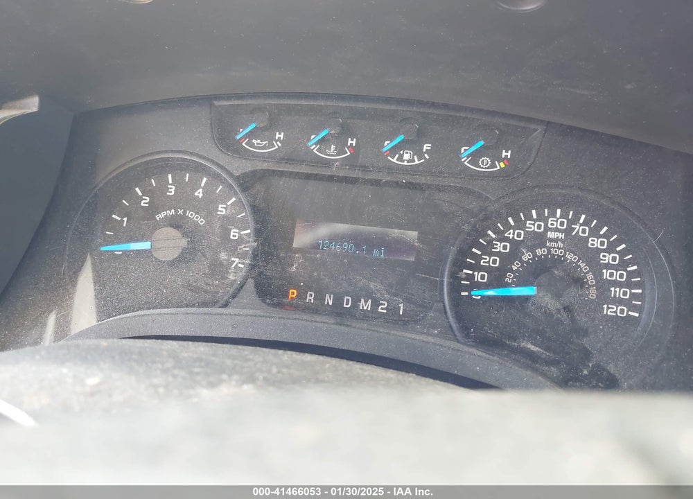 2013 FORD F-150 STX VIN: 1FTFX1EF7DFA21682