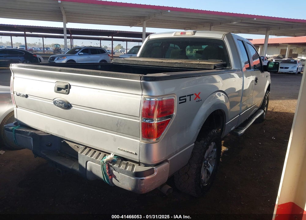 2013 FORD F-150 STX VIN: 1FTFX1EF7DFA21682