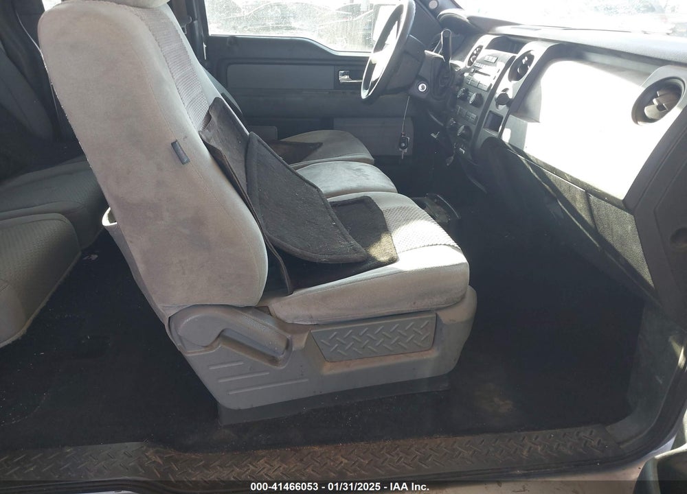 2013 FORD F-150 STX VIN: 1FTFX1EF7DFA21682