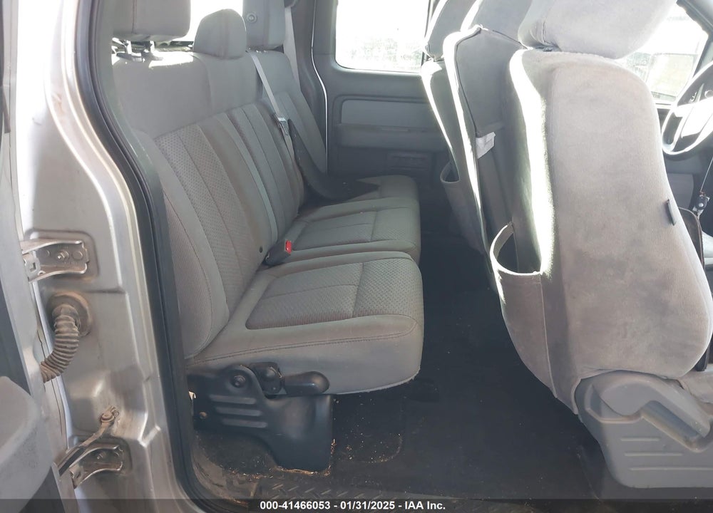 2013 FORD F-150 STX VIN: 1FTFX1EF7DFA21682