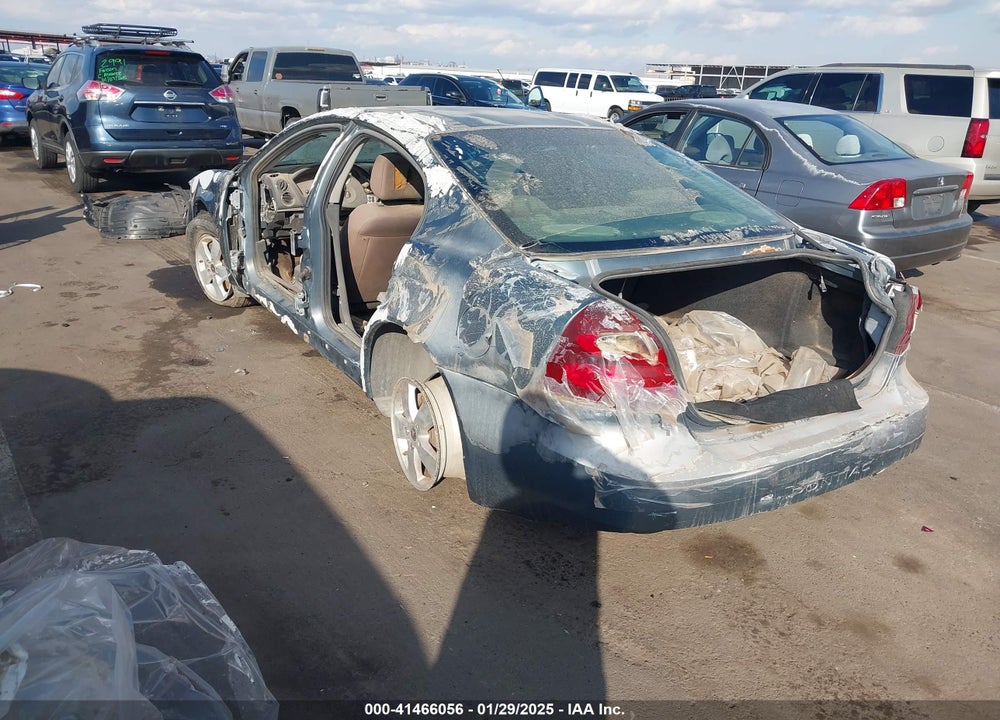 2006 PONTIAC GRAND PRIX VIN: 2G2WP552961108440