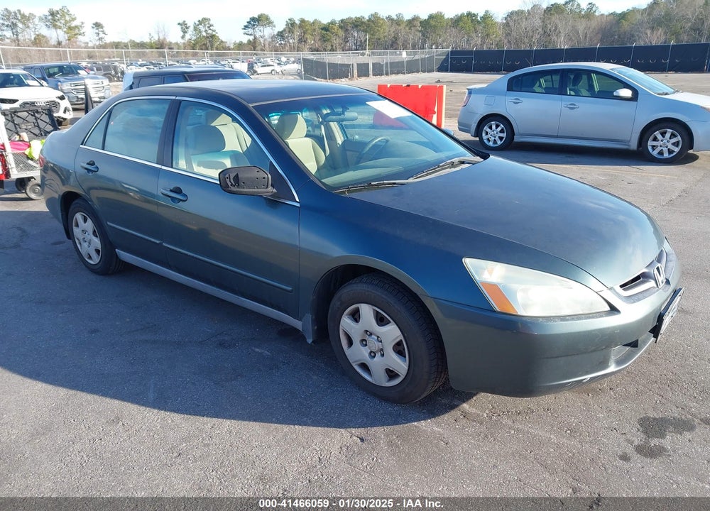 2005 HONDA ACCORD 2.4 LX VIN: 1HGCM56465A071294
