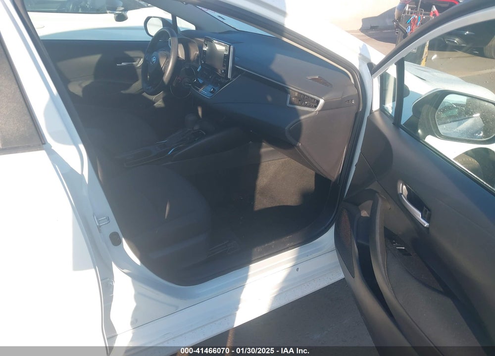 2021 TOYOTA COROLLA VIN: 5YFEPMAE8MP264016