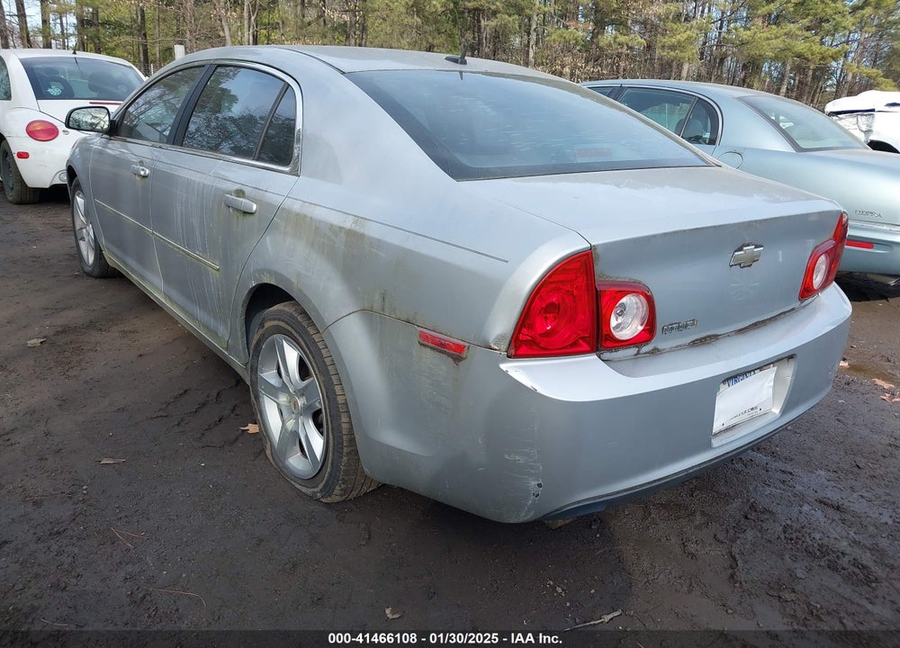 2011 CHEVROLET MALIBU VIN: 1G1ZB5E19BF146387