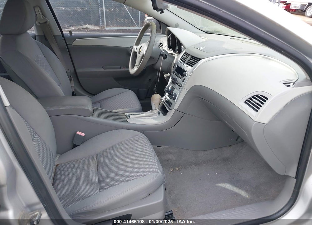 2011 CHEVROLET MALIBU VIN: 1G1ZB5E19BF146387