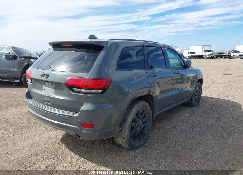 2019 JEEP GRAND CHEROKEE VIN: 1C4RJEAG6KC672451