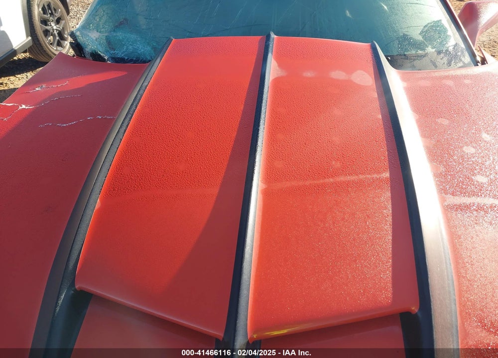 2013 CHEVROLET CAMARO VIN: 2G1FT1EW8D9242639