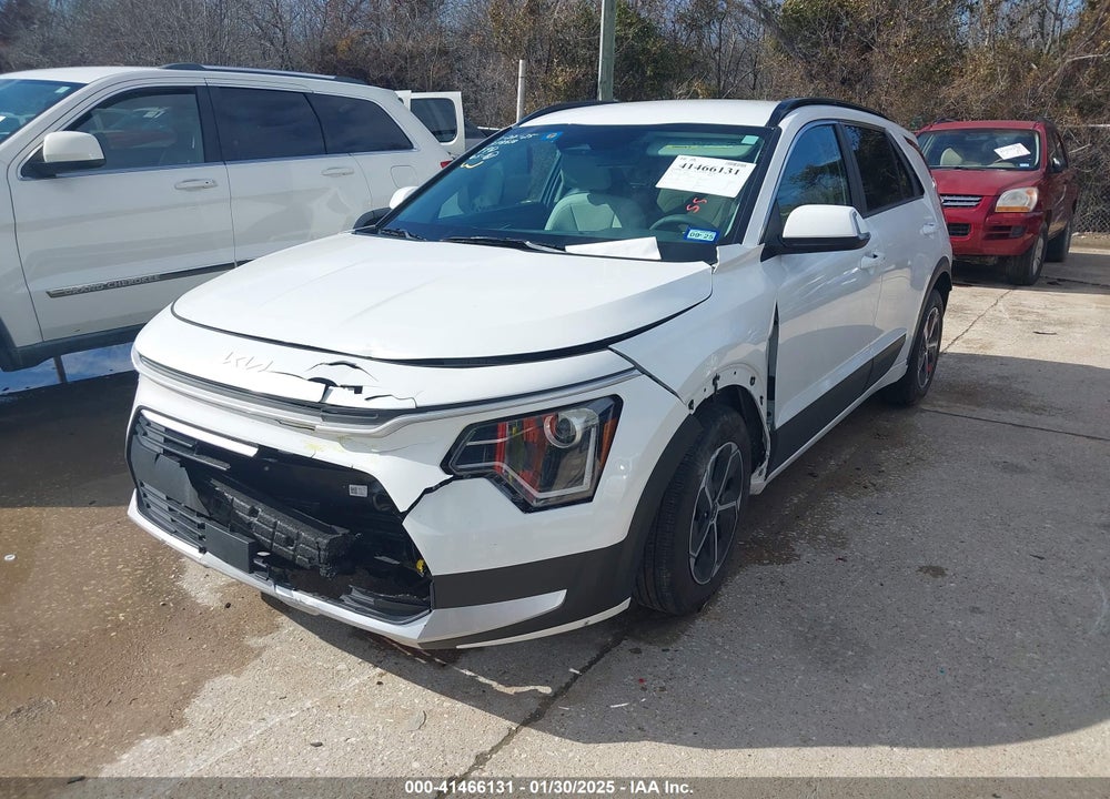 2023 KIA NIRO EX VIN: KNDCR3LE0P5118333