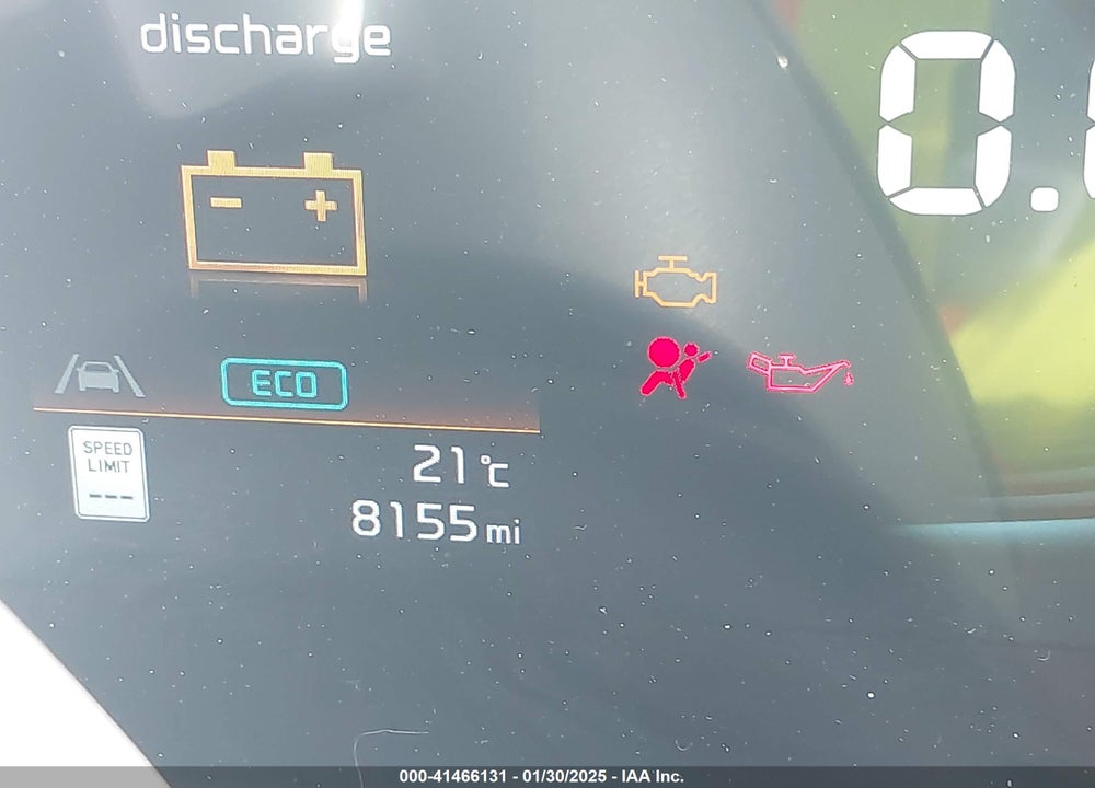 2023 KIA NIRO EX VIN: KNDCR3LE0P5118333