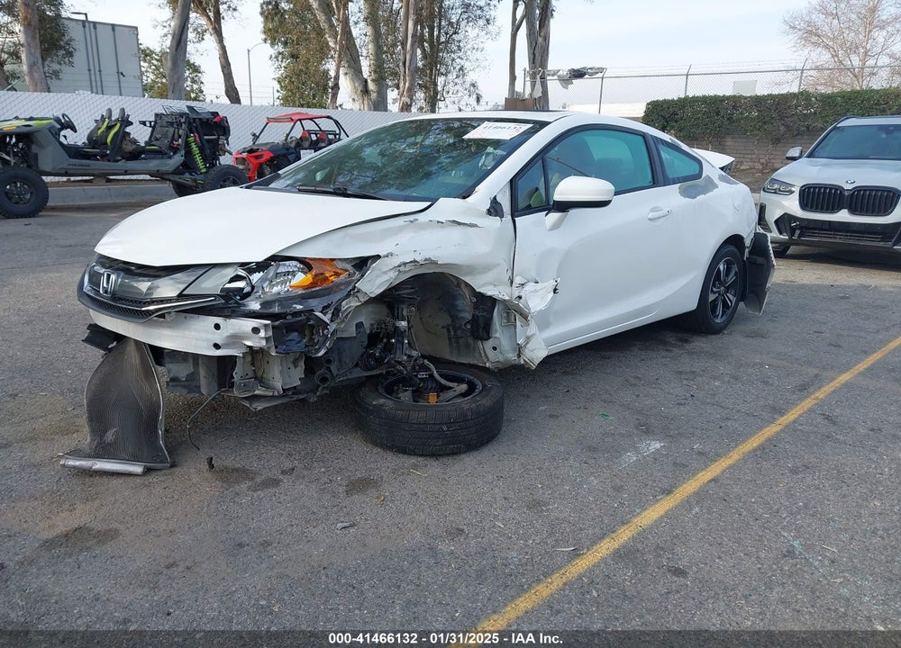 2015 HONDA CIVIC VIN: 2HGFG3B89FH526353